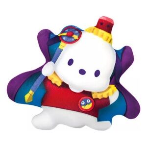 Yu-Gi-Oh! x Hello Kitty and Friends Plushie - Pochacco x Time Wizard